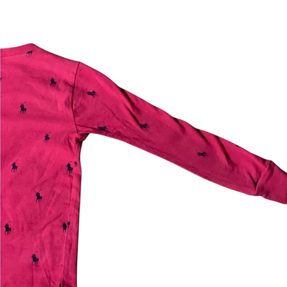 Polo by Ralph Lauren Kids Pink Shirt - Picture 7 of 7